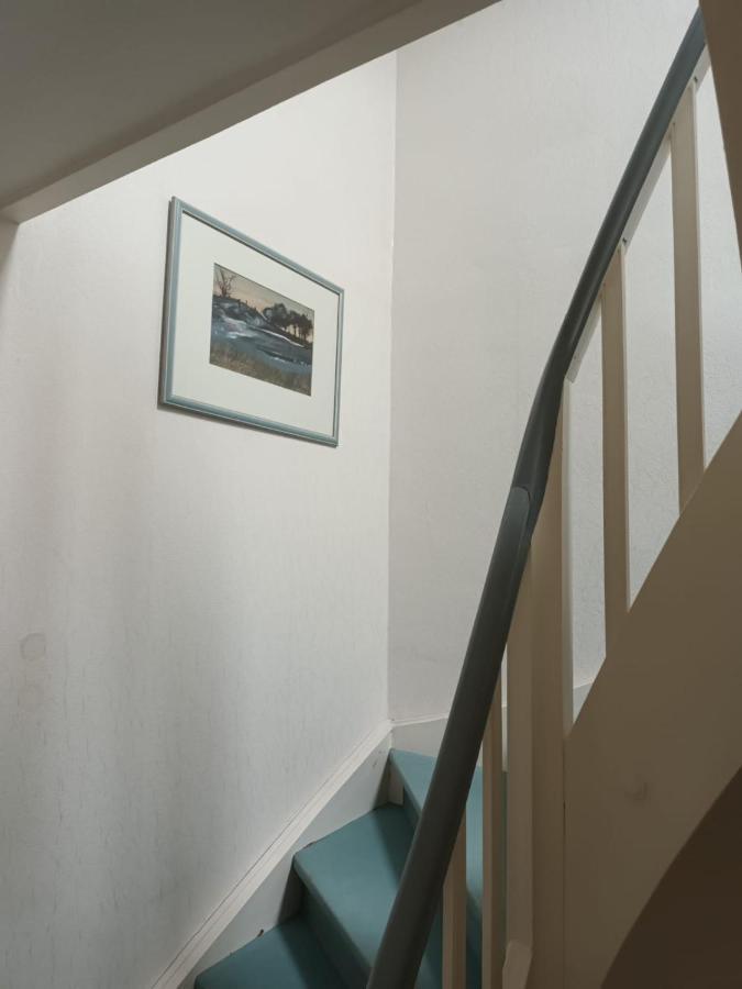 Family House Apartment Eberbach  Bagian luar foto