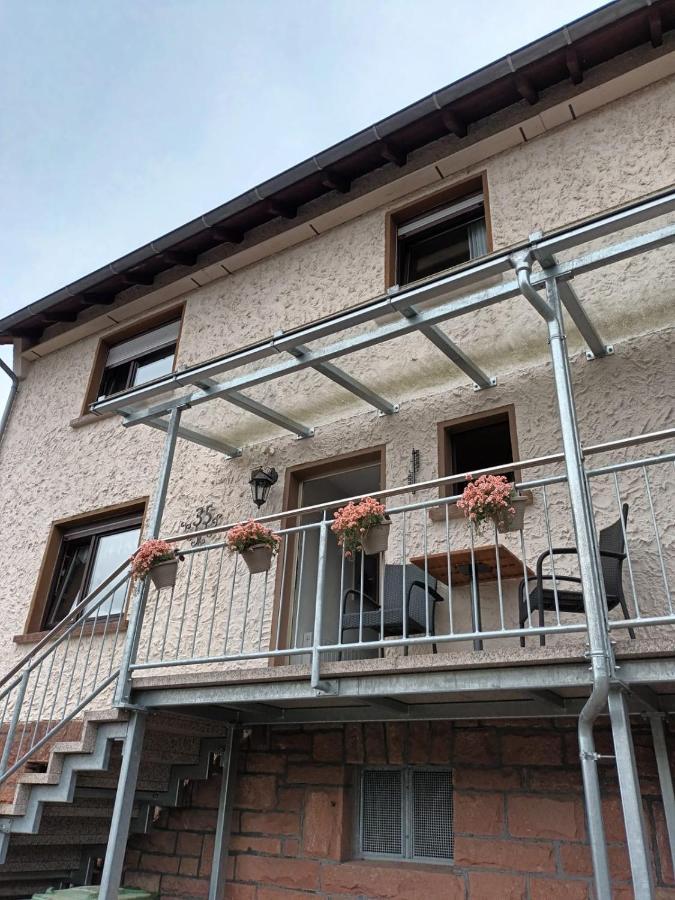 Family House Apartment Eberbach  Bagian luar foto